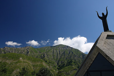 Chiesa del Sacra Cuore in Capricchia