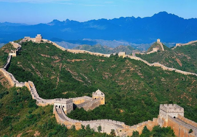 10 tempat wisata menakjubkan di China