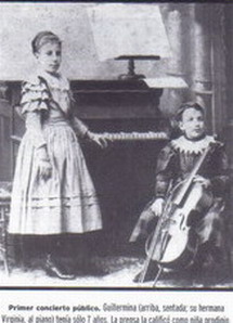 GUILHERMINA SUGGIA Violoncello