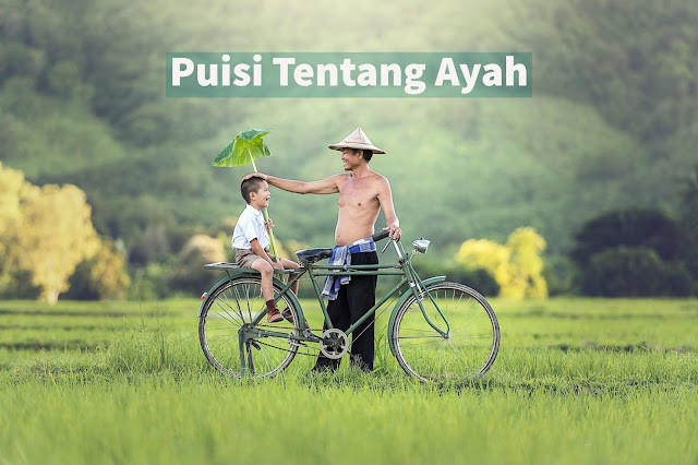 puisi tentang ayah