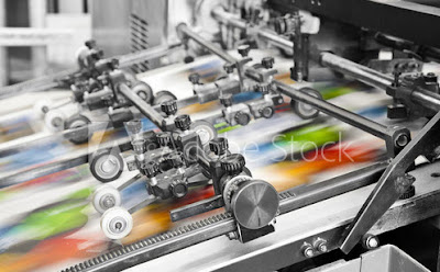 4 Effects of Offset Printing