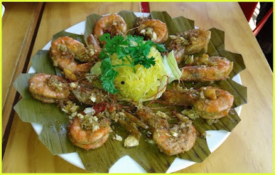 2. Salted Shrimp - Cristina R. Millado