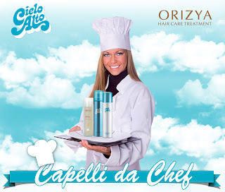 Logo ''Cappelli da Chef'' e con Cielo Alto vinci prodotti Ballarini