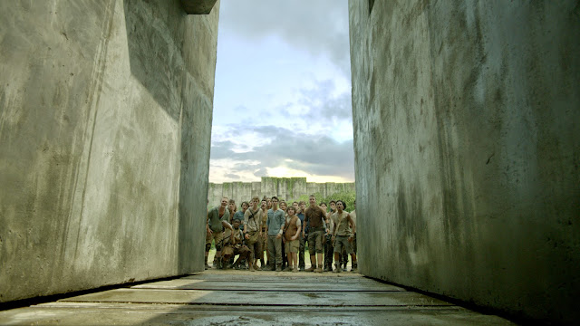 Here's a Short Featurette on 'The Maze Runner'