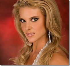 Miss USA 2009 California Carrie Prejean