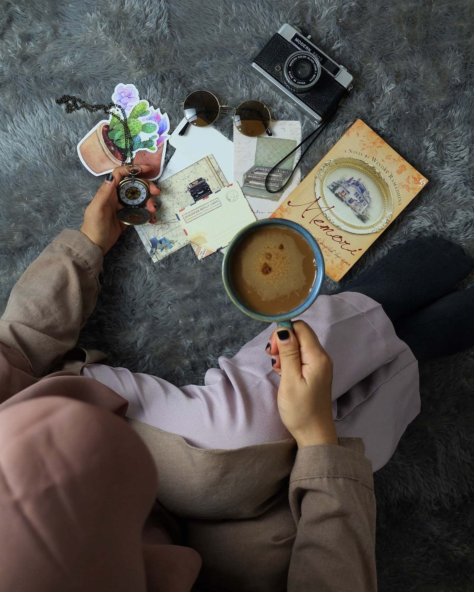 Tips Cegah Asam Lambung Naik untuk Para Pecinta Kopi