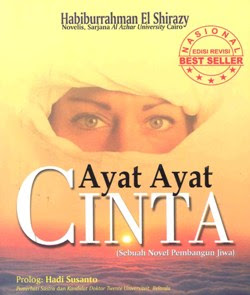 Contoh Resensi Novel Ayat-Ayat Cinta