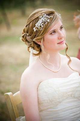 Modern Wedding Hairstyles