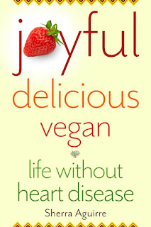 #NewBook #DebutAuthor #2021Books Spotlight on New Book Debut Author Sherra Aguirre #joyfuldeliciousvegan #cooking #cookbook #vegan #weneeddiversebooks