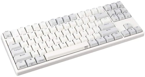 Review EPOMAKER NIZ Plum X87 87-Keys Keyboard