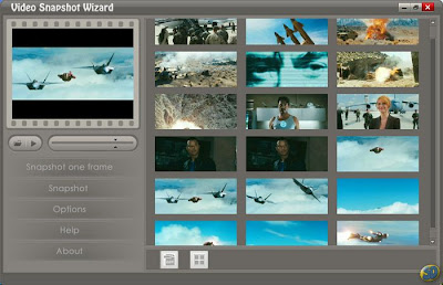 Video Snapshot Wizard v2.1 + Crack