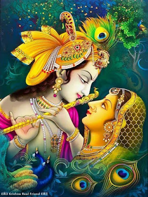 Radhe krishna ji hd Image | Radhe krishna Love Quotes HD Image in Hindi | Lord Radhe krishna Beautiful hd Image for Status.