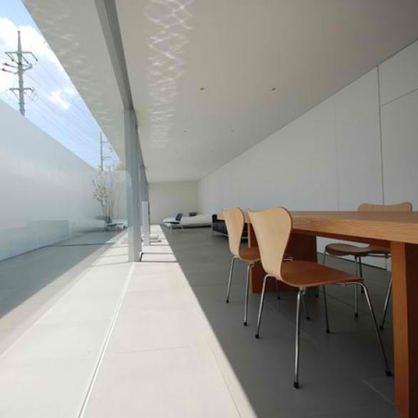 Design Minimalist Japanese House