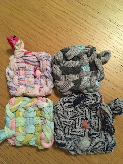 recycler des chaussettes enfant pour en faire tawashi