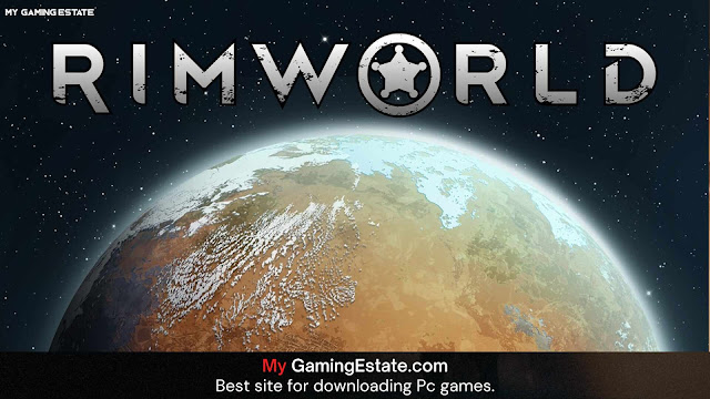 RimWorld PC Game Free Download