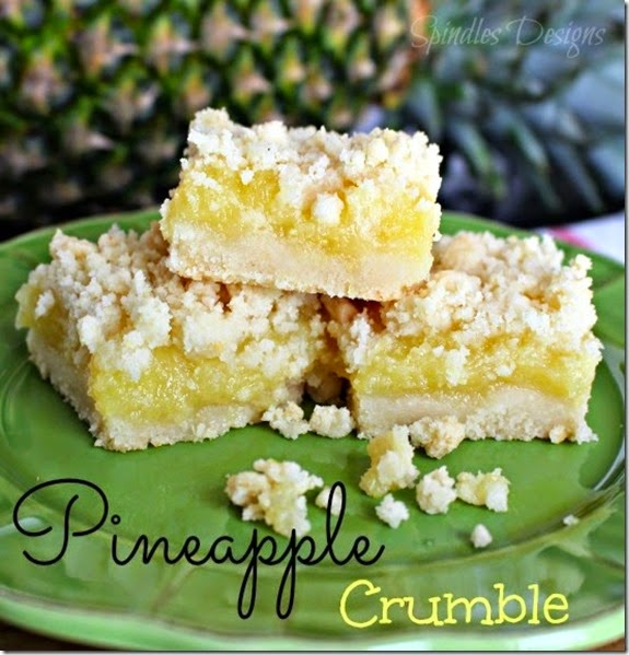 pineapple crumble 1