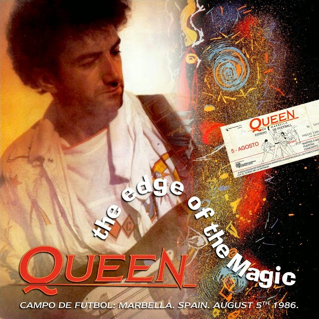 Queen - Marbella 1986