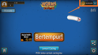 Download Worm Zone .io Mod Apk