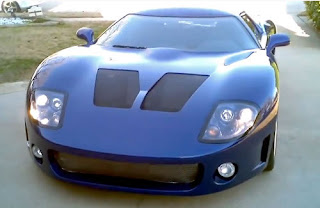 For Sale Factory Five GTM Superlite Supercar