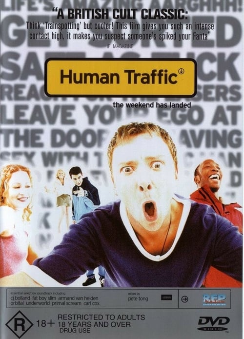 [HD] Human Traffic 1999 Ganzer Film Kostenlos Anschauen