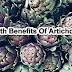 Health Benefits Of Artichokes