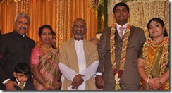 FOUR FRAMES KALYANAM SON WEDDING STILLS film pics