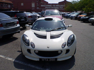 Lotus Exige S