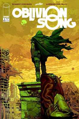 Oblivion Song, de Brian K. Vaughan