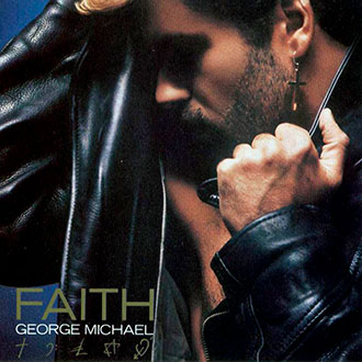 George Michael - Faith  (1987)