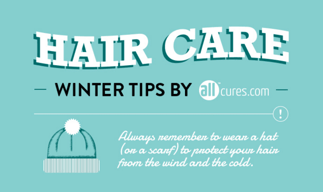 Hair Care Winter Tips