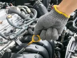Can an oil pressure sensor detect oil pump failure