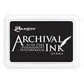 Ranger: Archival Inkpad - Jet Black