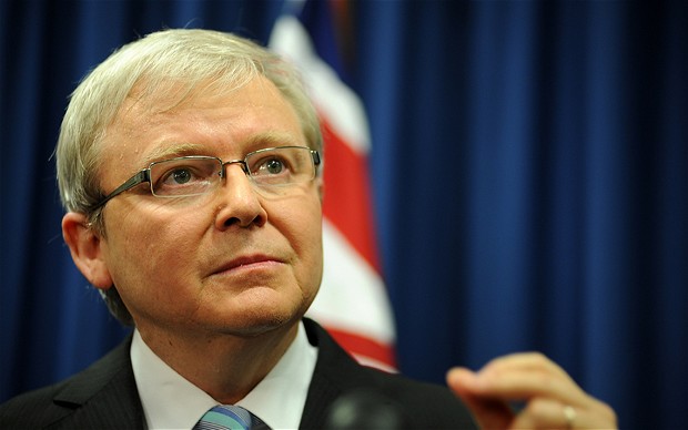 kevin rudd