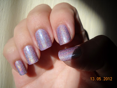 fashion addict color club holographic nails uñas nail polish esmaltes