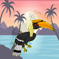 Play Escape The Rhinoceros Hornbill Walkthrough