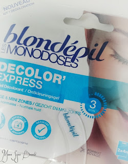 Les Monodoses Blondépil Décolor'Express