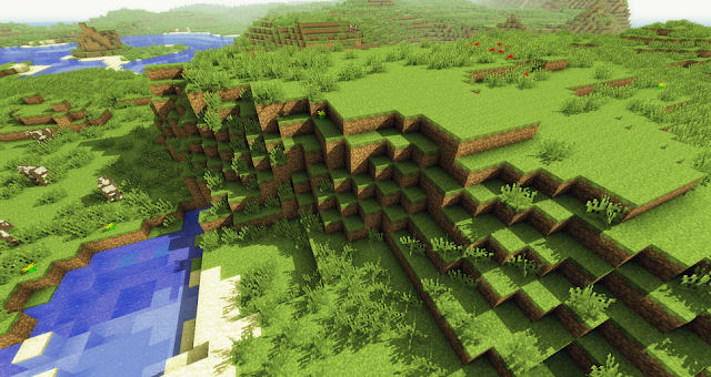 GLSL Shaders Mod para Minecraft 1.6.4