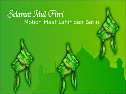 Foto Gambar Ketupat Idul Fitri 2019 » Foto Gambar Terbaru