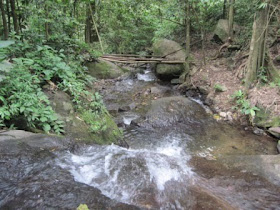 Air Terjun Dholo Kediri