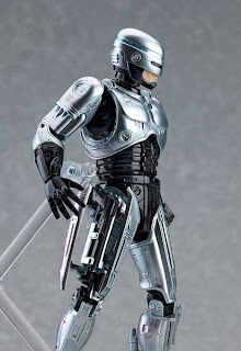 Figma Robocop