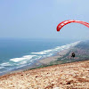 From Jogja with love It's amazing to know how it feels to fly like a bird 