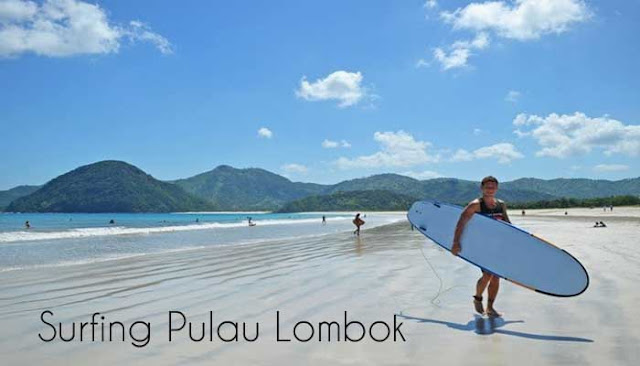 Pulau Lombok, Destinasi Wisata Terbaik Di Indonesia 