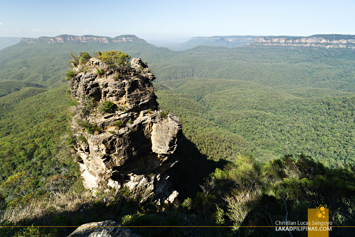 Blue Mountains Mout Solitary Australia