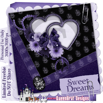 http://bitsnpiecesofqbd.blogspot.com/2009/10/sweet-dreams-released-and-two-new.html