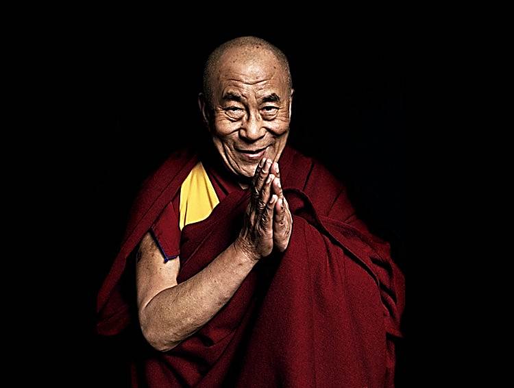Lama Dordje: Uma orientação de S.S. Dalai Lama para todas as manhãs.