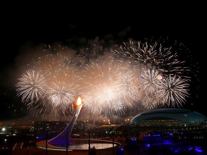 Sochi 2014 Opening Ceremony Photo Gallery