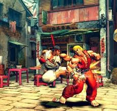 Juego Street Fighter IV Trucos Video