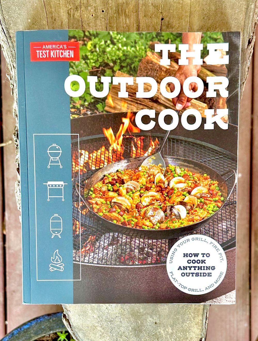 The Outdoor Cook Book