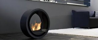 Slick and Modern Roll Fire Design