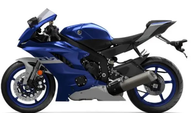 Yamaha yzf_r6: